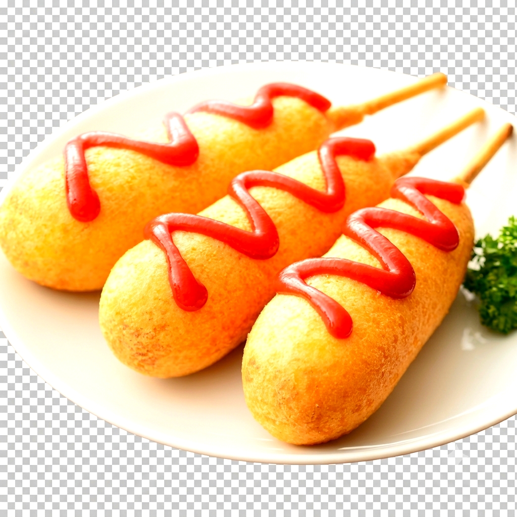 Banderillas Corn Dogs