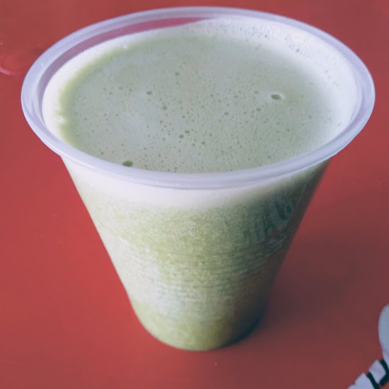 jugo verde (430 ml)