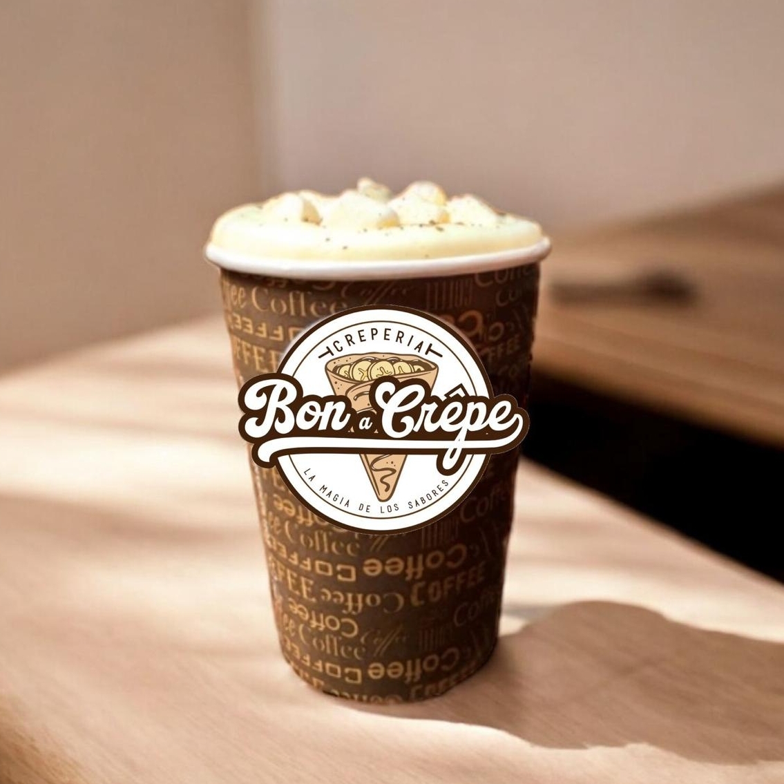 Cappuchino Caliente