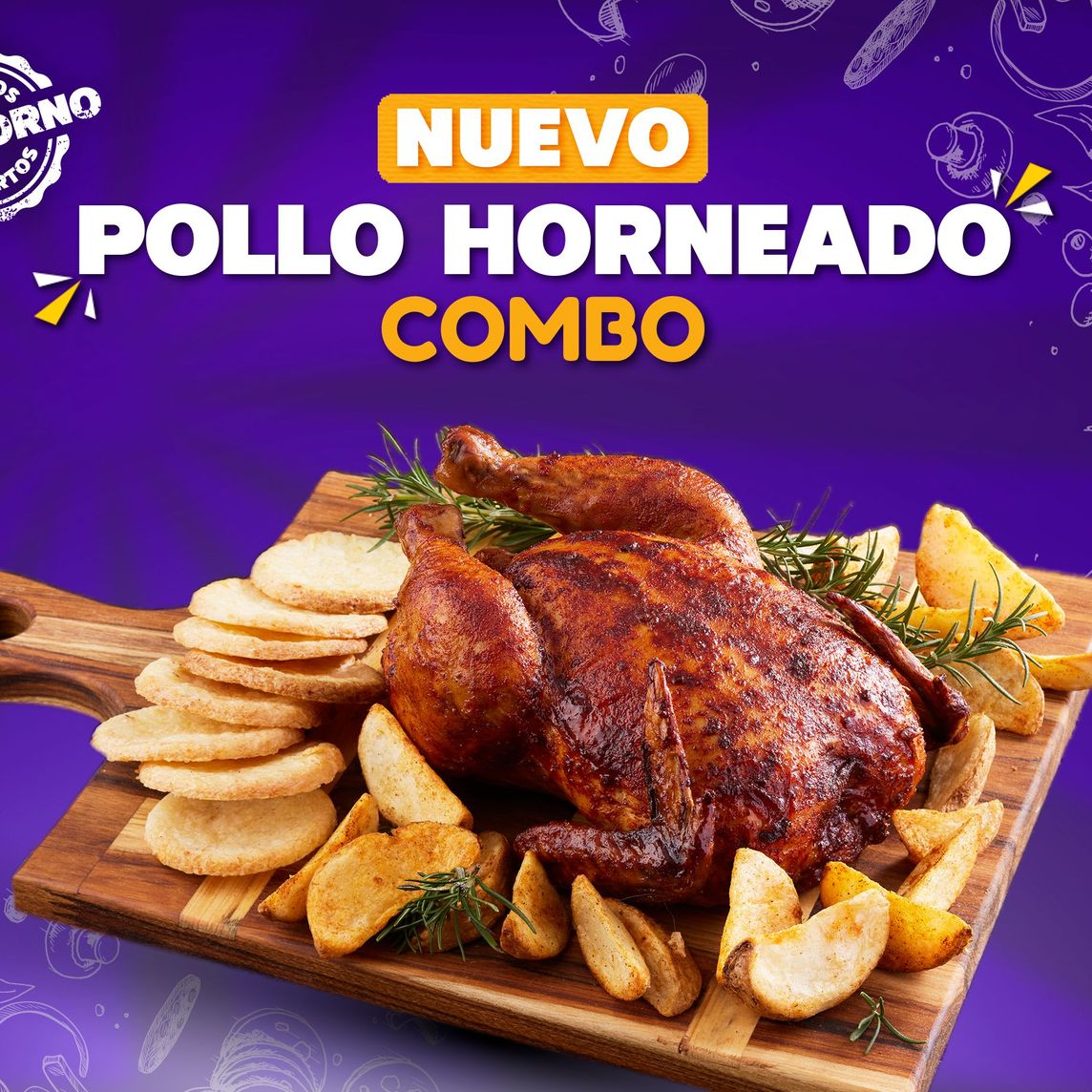 Combo Pollo