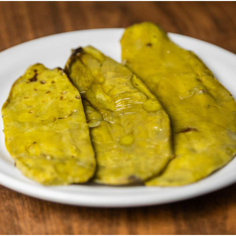 Nopales Asados