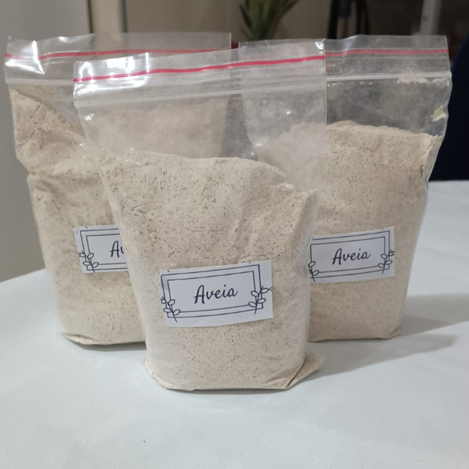 Embalagem de 200gr