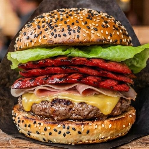 Salchiburger