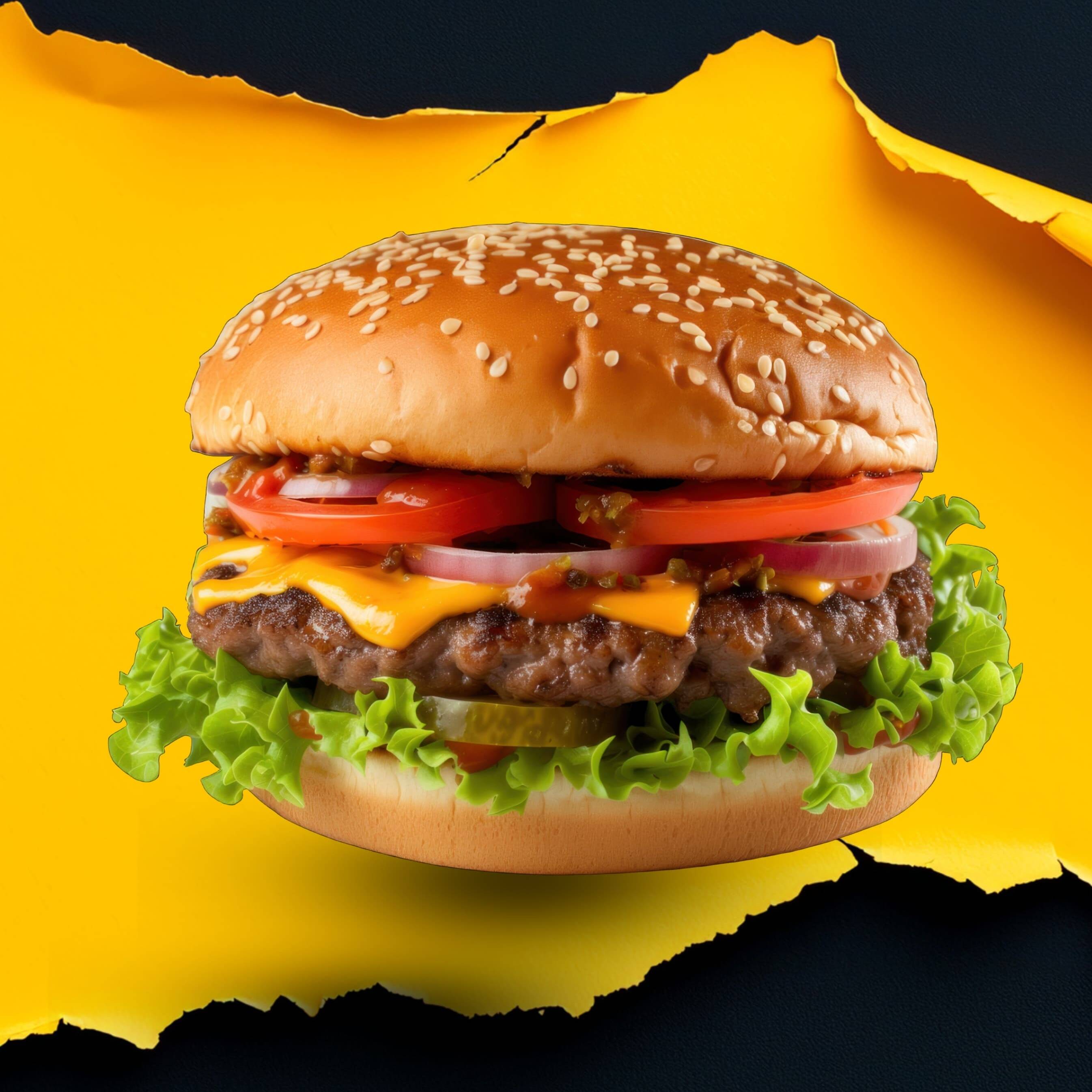 Hamburguesa Especial La Granja