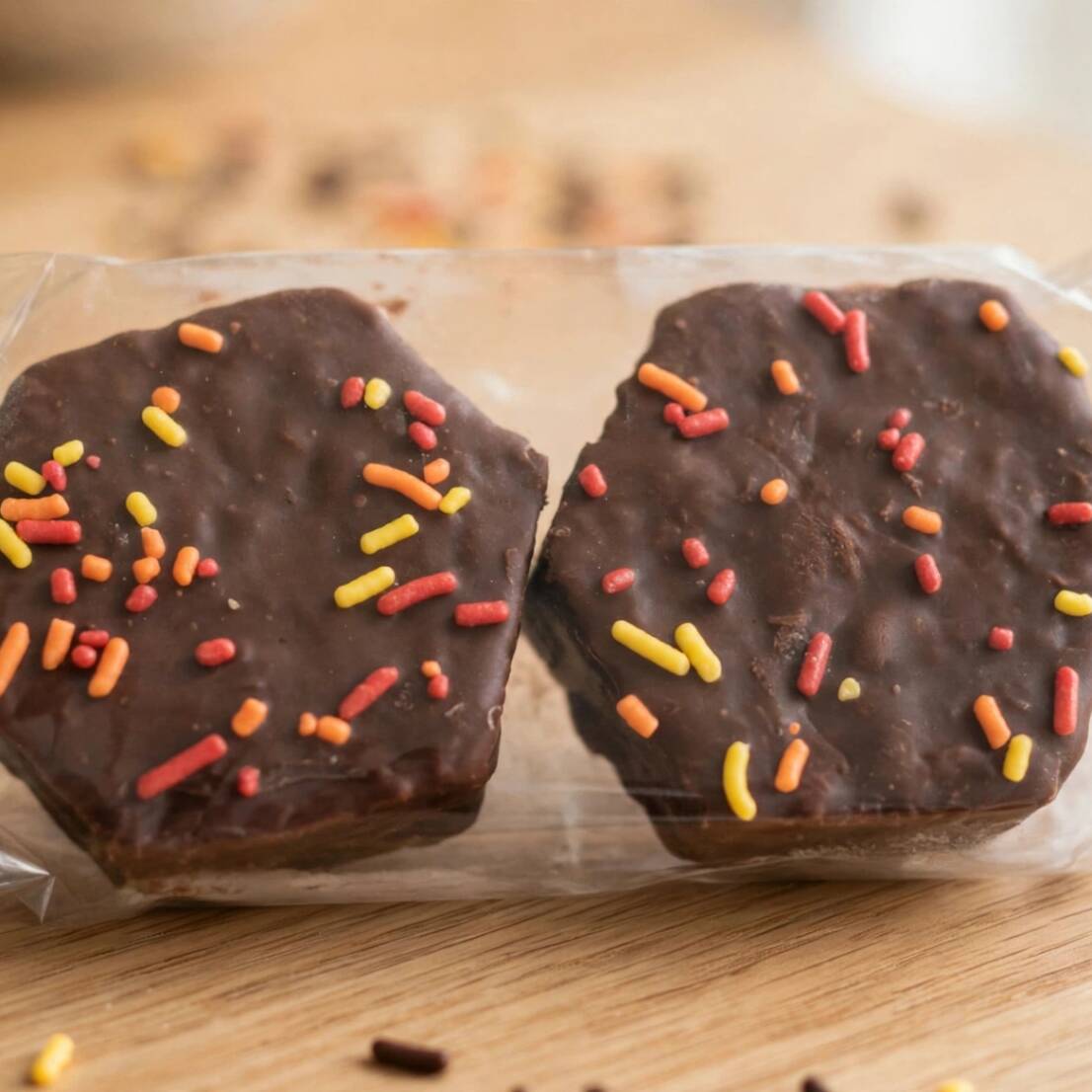 DELICIOSO PASTELITO CHOCOLATE