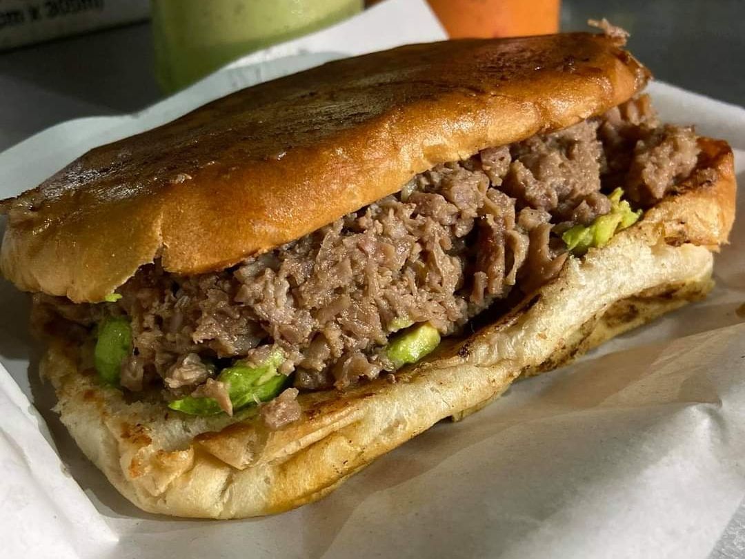 Torta de Bistec