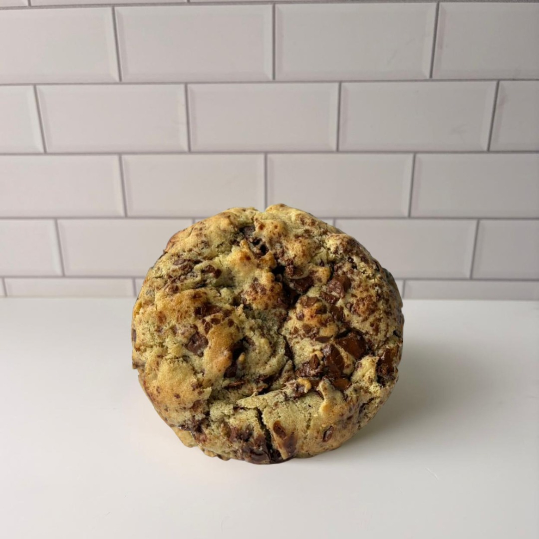 Galleta NY Clásica Chispas de Chocolate