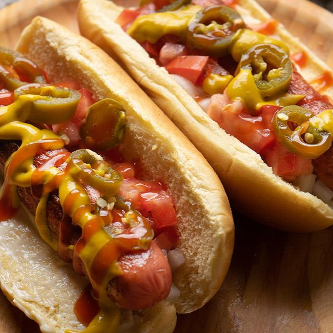 Combo 2 Hotdogs INN