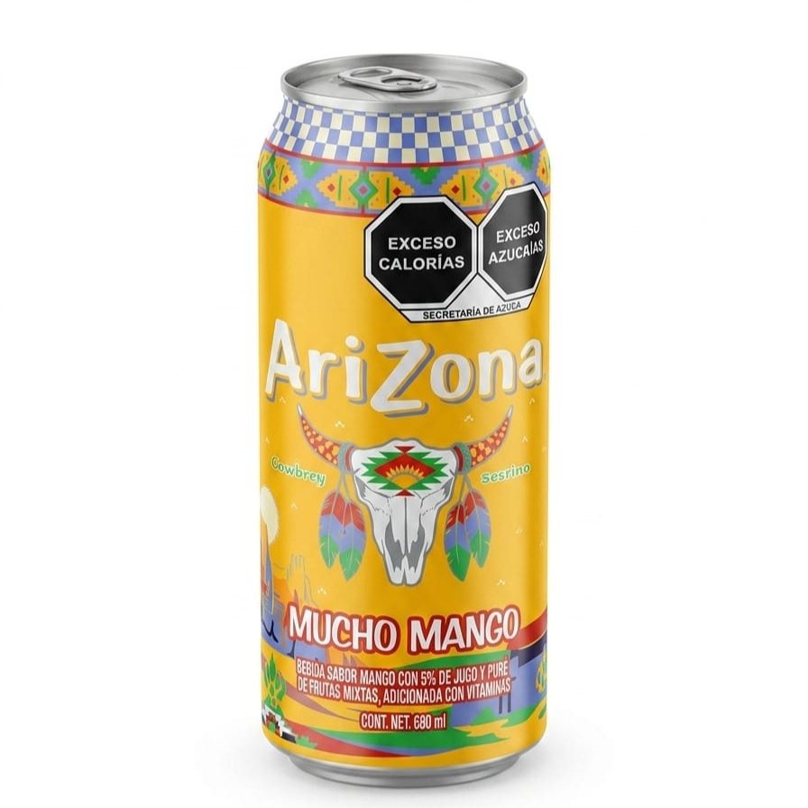 ARIZONA 460ml