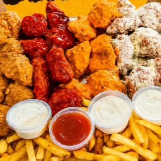 Combo Familiar de Boneless