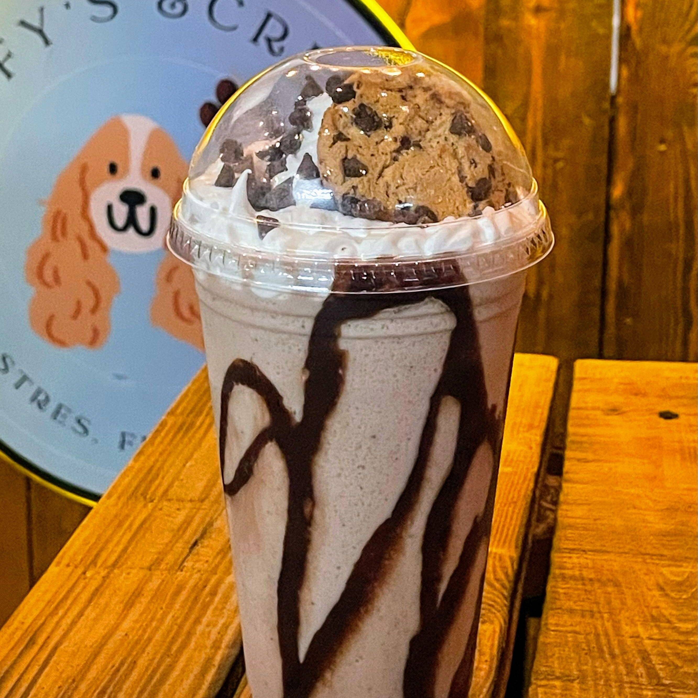 Frappé chokis