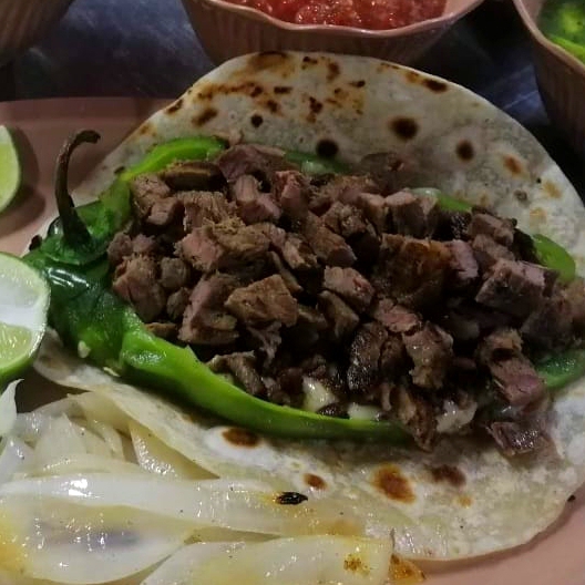 Taco Ranchero
