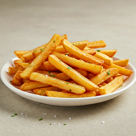 Orden de Papas a la Francesa