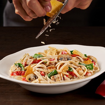 Linguini di Formaggio