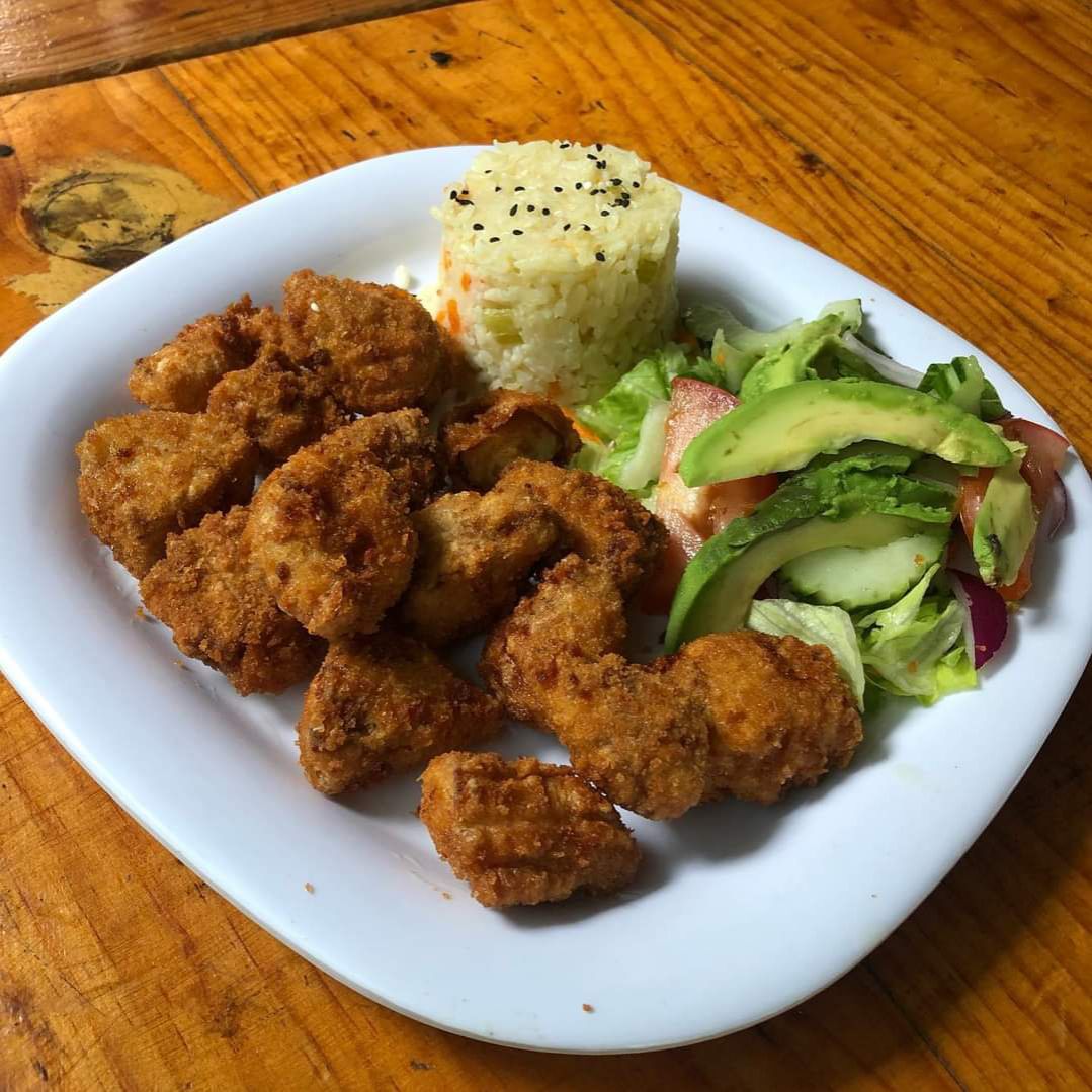 Chicharrón de Botete