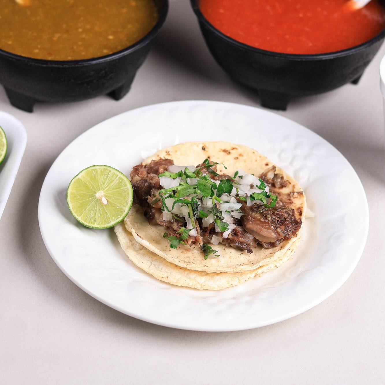 Taco de Ojo