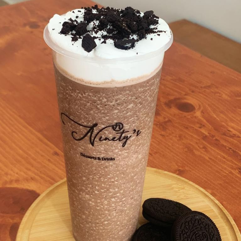OREO Slush