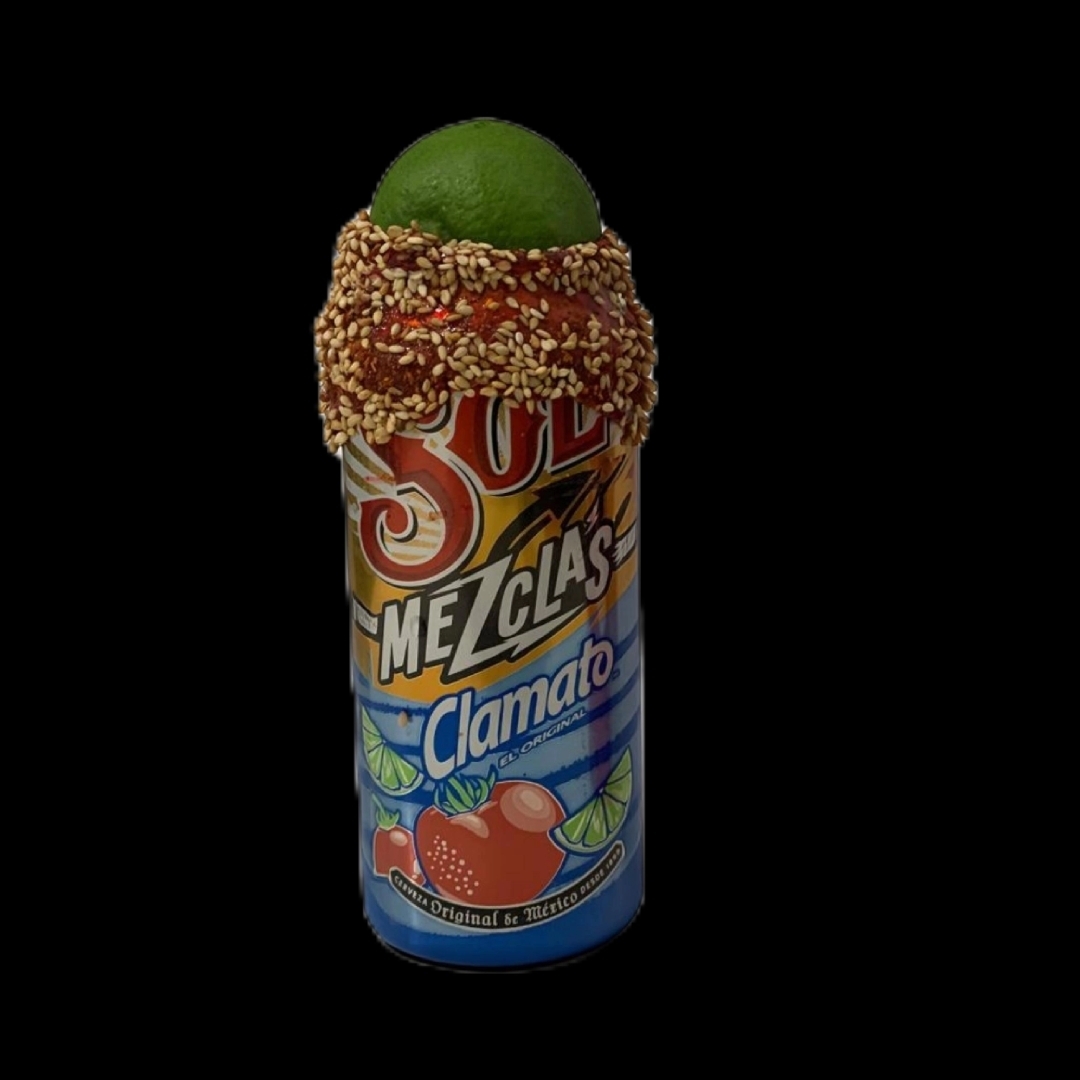 Cerillito SOL Clamato 473 Ml