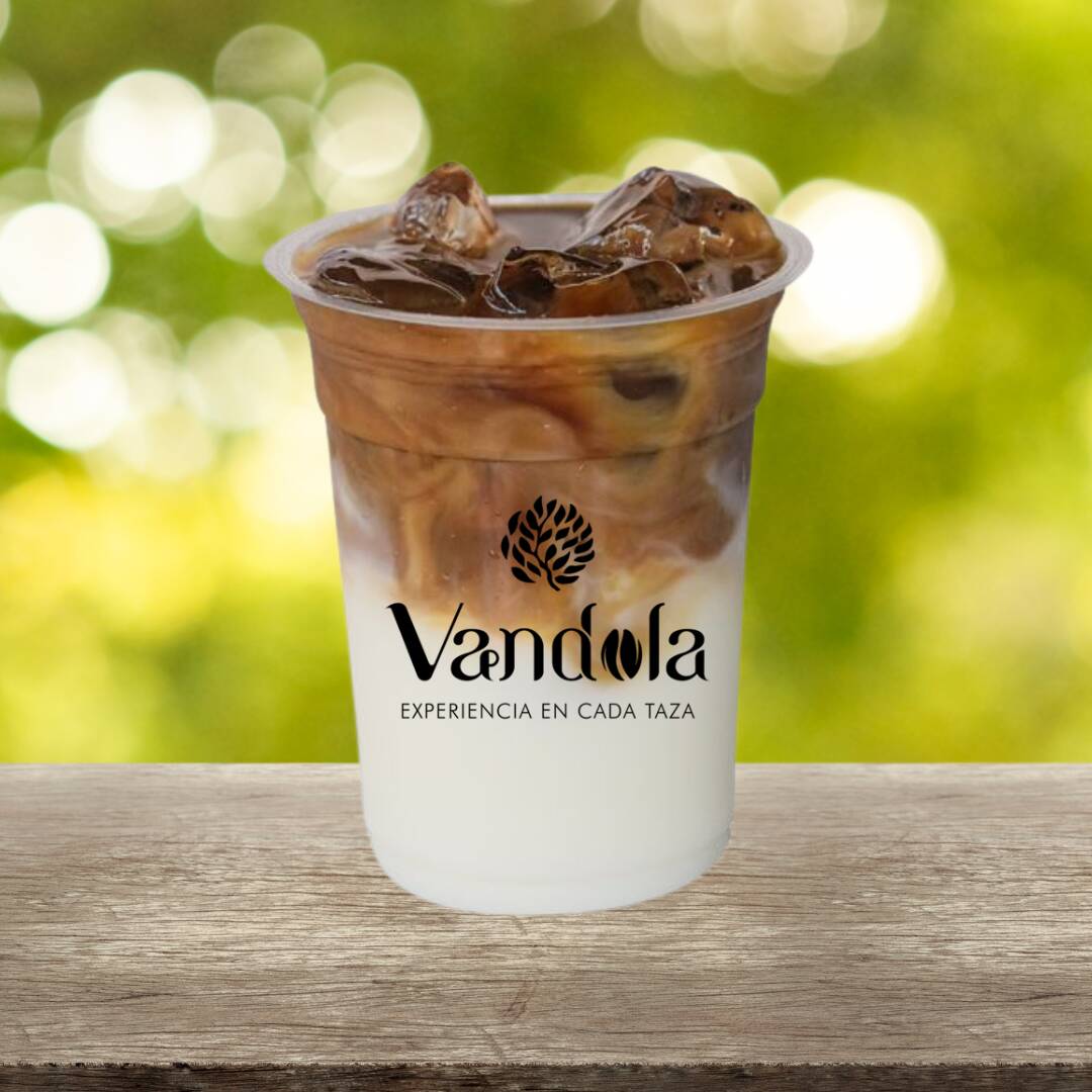 Iced Latte