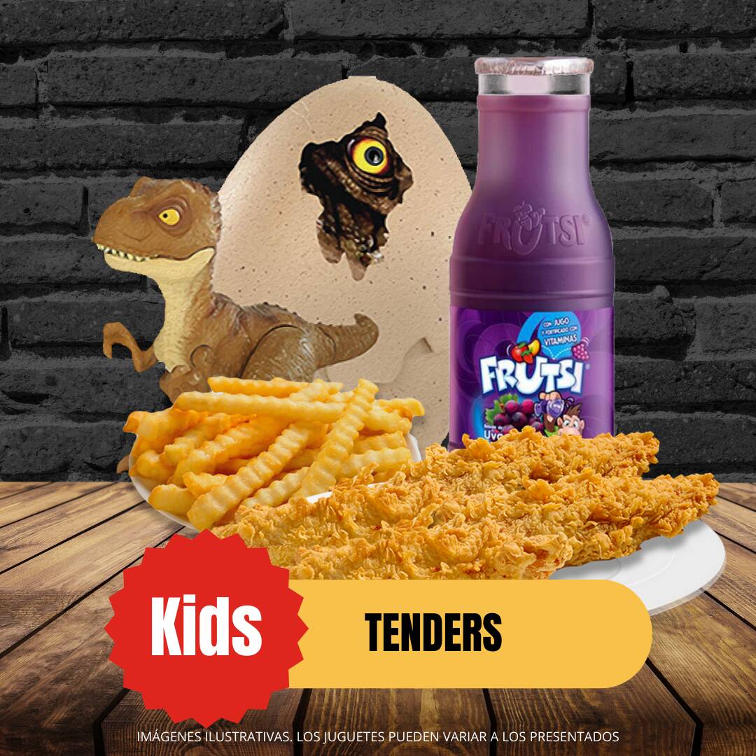 Kids Fajita