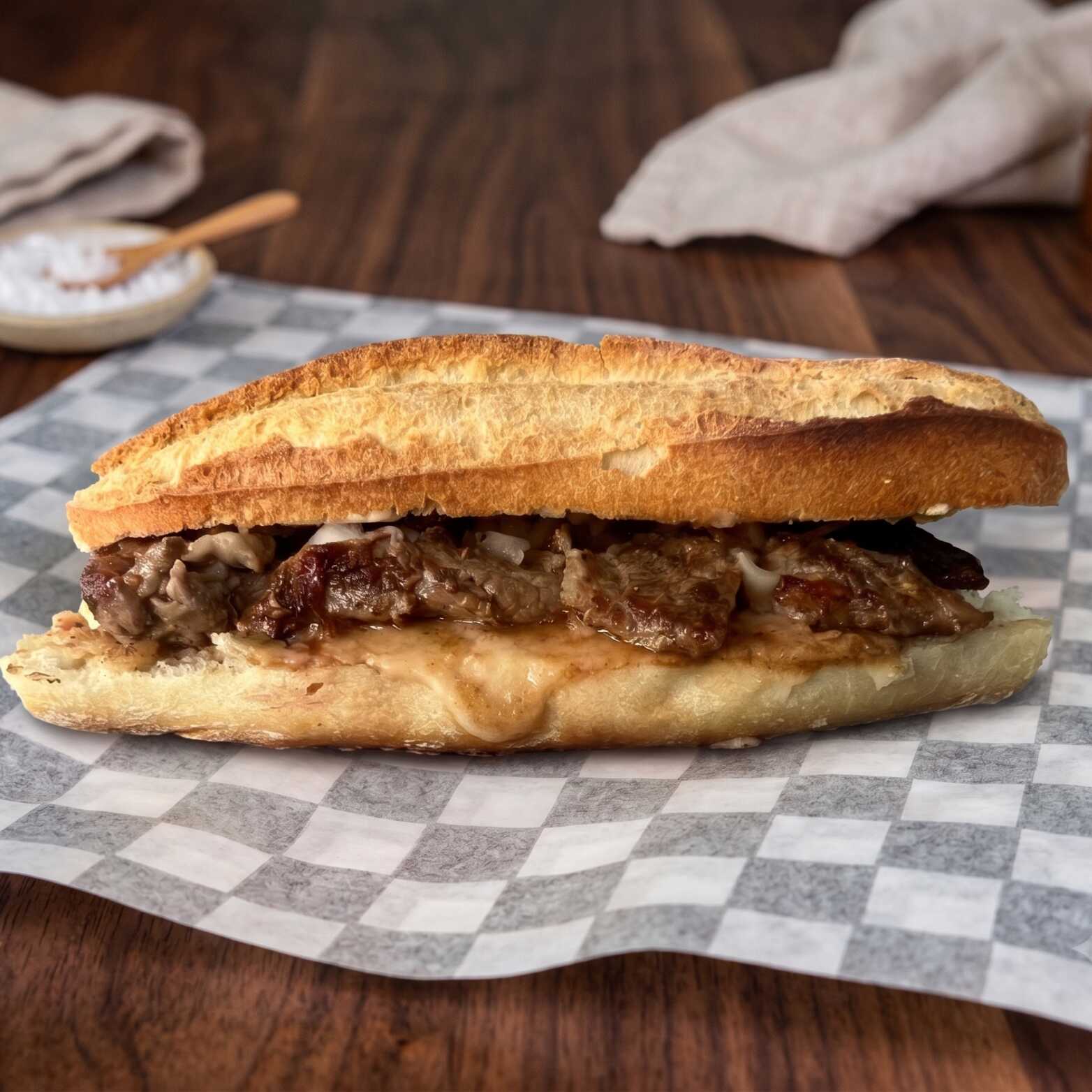 Lonche de Picaña