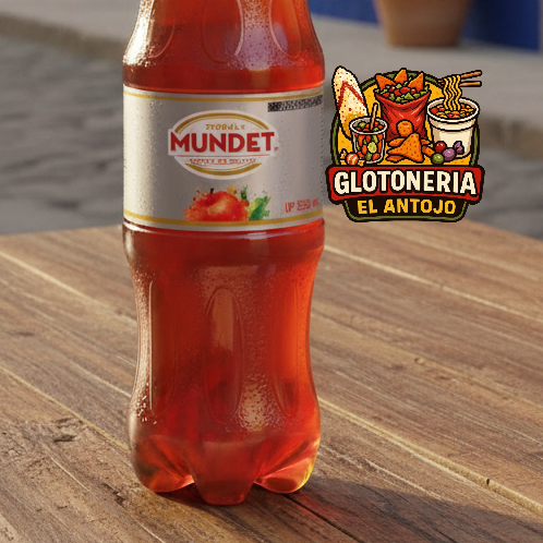Sidral Mundet 355ml