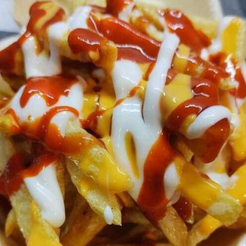 Papas a La Francesa