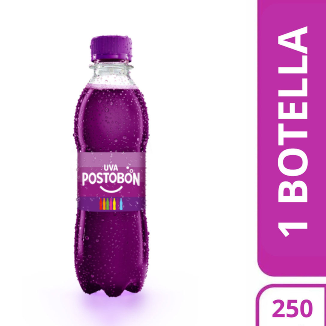 Gaseosa 250 Ml.