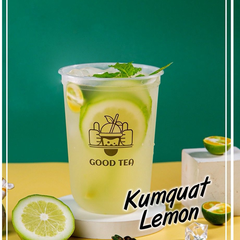 Kumquat Lemon
