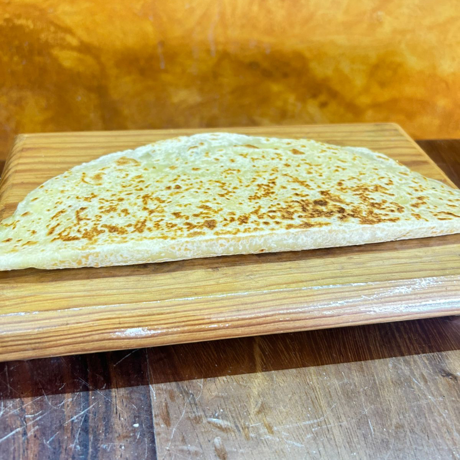 QUESADILLA SIN VERDURA