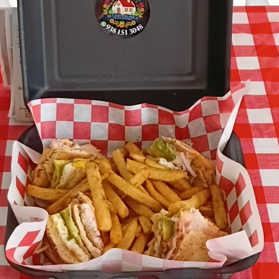 Club Sándwich