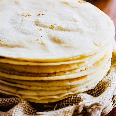 Paquete de Tortillas