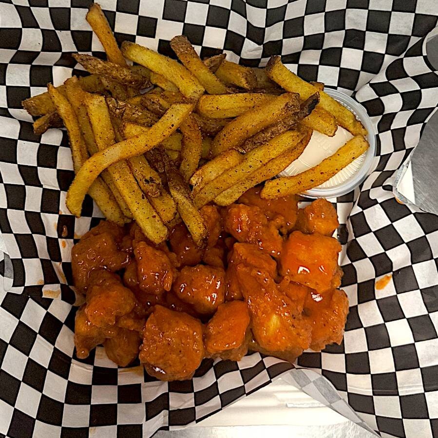 Boneless 23 pz de pollo BUFFALO