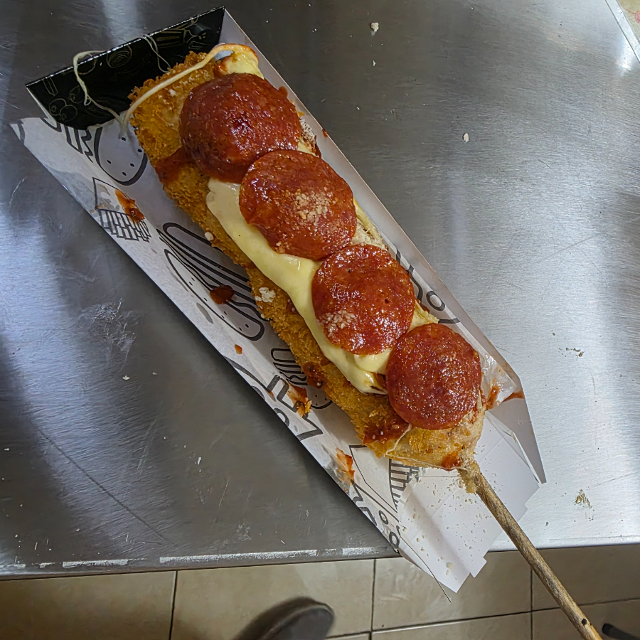 Pizza-Papas