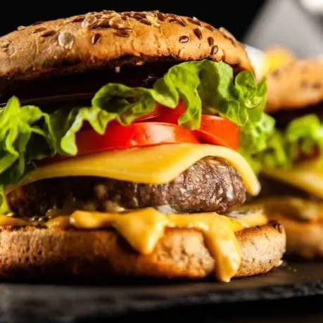 Hamburguesa Americana