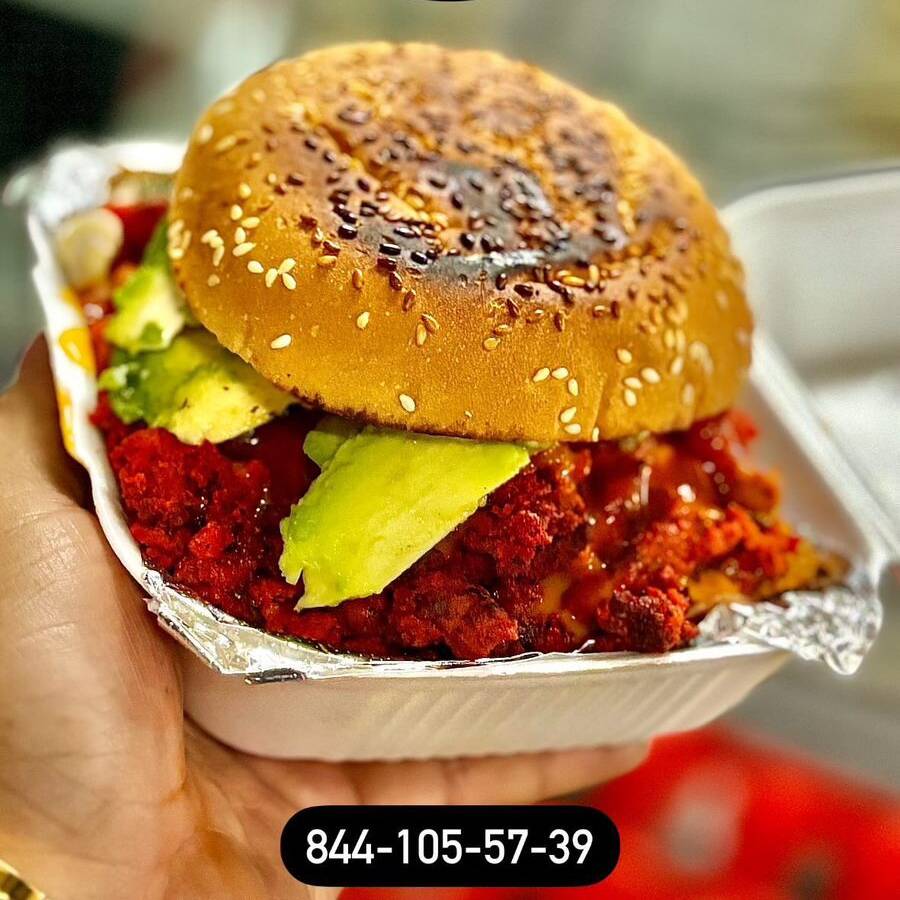 Trompo Burger