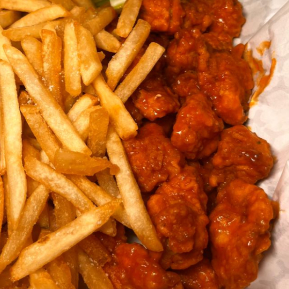 Boneless Abduction Butter Buffalo