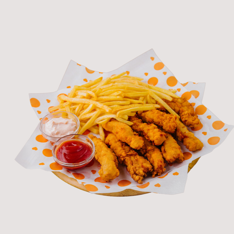 Chicken Fries
