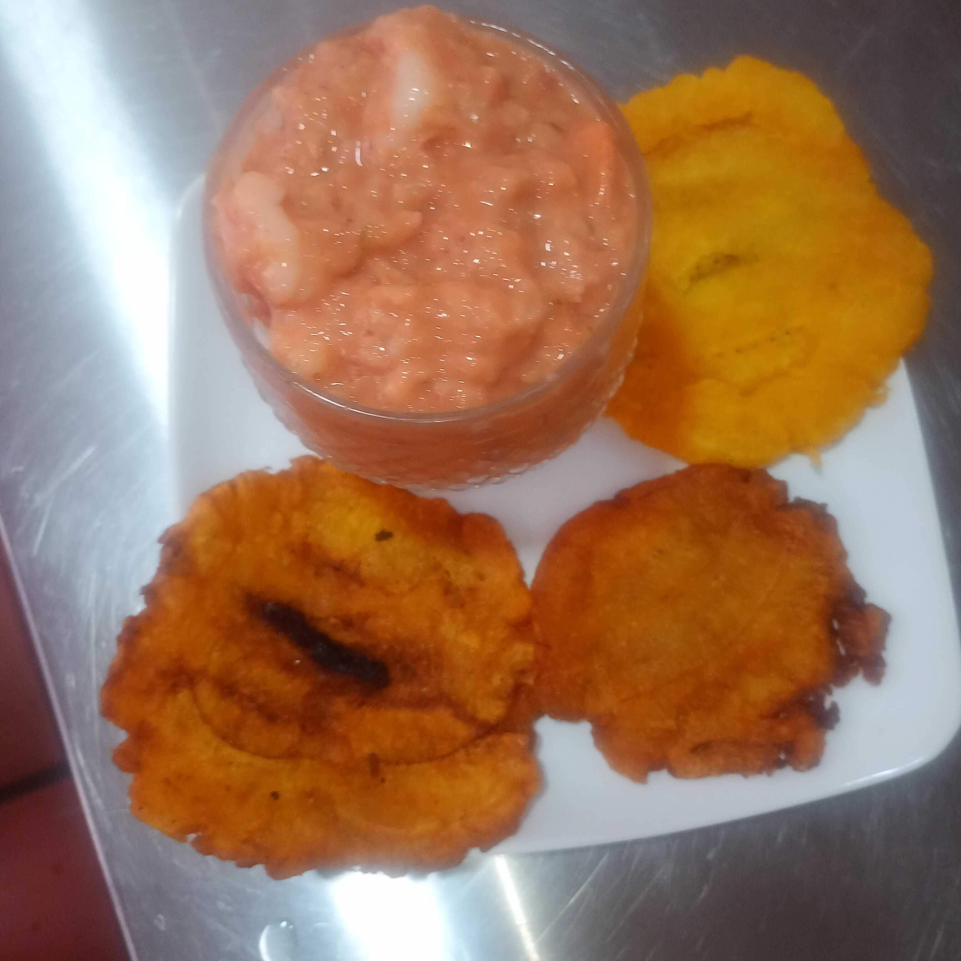 Ceviche de Camarón 180 g