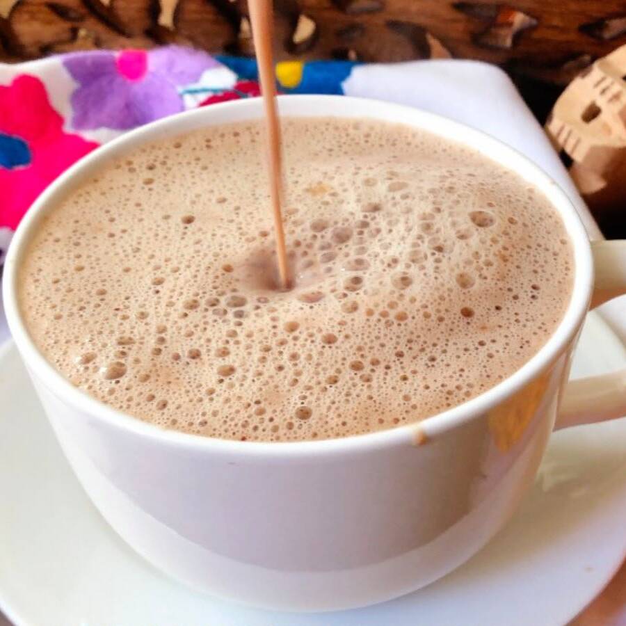 Chocolate de Agua