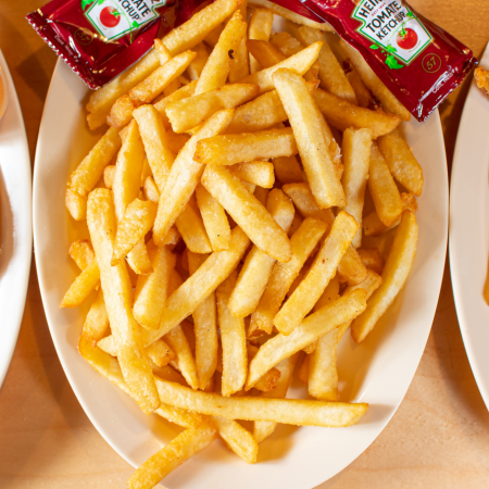 Papas Fritas