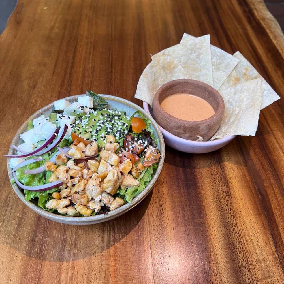 Ensalada Elfo