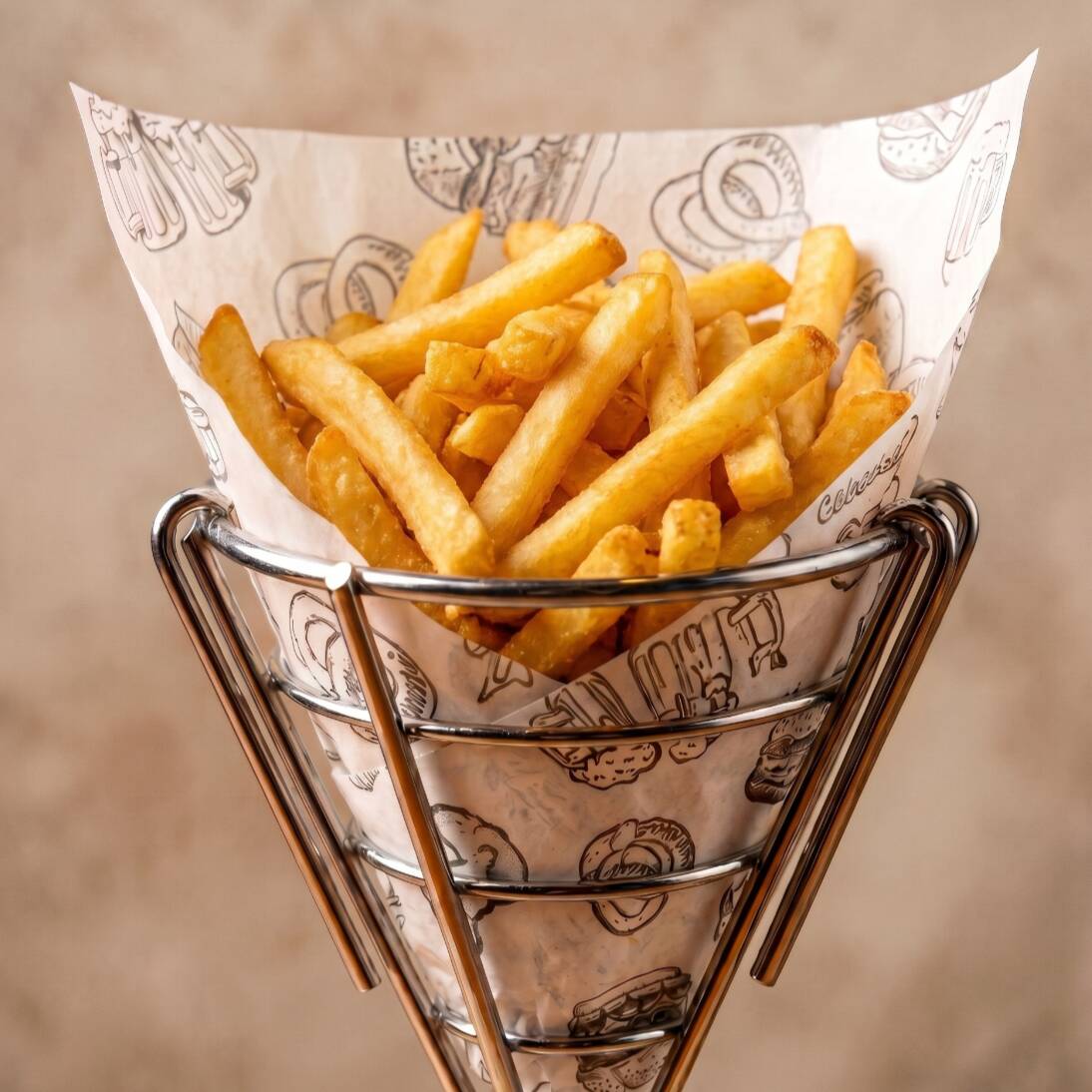 Papas a la Francesa