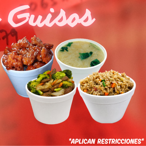 Combo Guisos