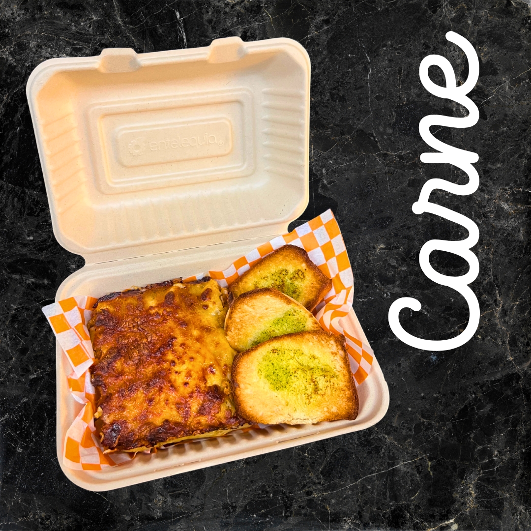 Lasaña De La Nonna CARNE