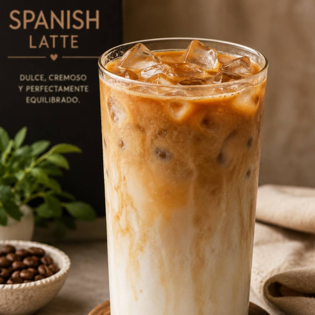 Spanish Latte