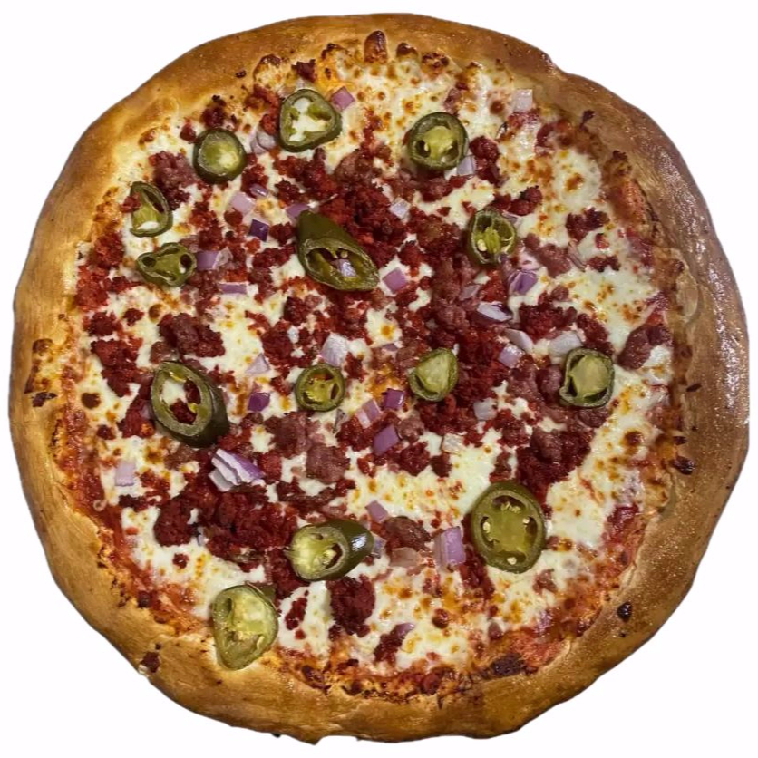 PIzza Grande Mexicana