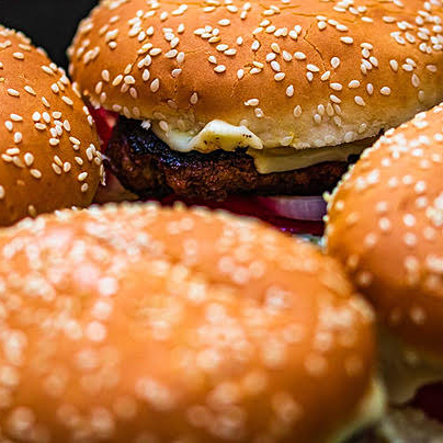 Hamburguesa Regia