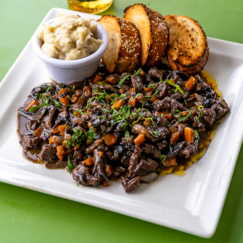 Beef Burgundy