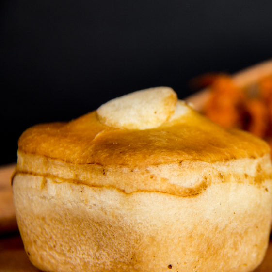 Bocadillo de pipián.